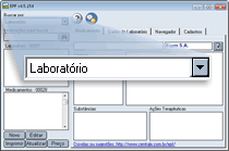 Selecione a busca por Laborat&oacute;rio