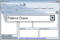 Selecione a busca por Palavra-chave