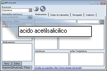 Digite a palavra procurada