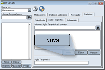 Nova a&ccedil;&atilde;o
