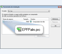 Enviando arquivos