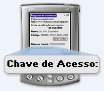 Chave de acesso