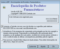 Verifica&ccedil;&atilde;o do registro