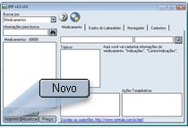 Bot&atilde;o Novo