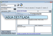 Abrir uma bula